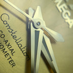Omega Constellation Series 35 123.20.35.20.08.001
