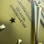 Omega Constellation Series 35 123.20.35.20.08.001