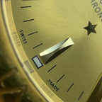 Omega Constellation Series 35 123.20.35.20.08.001