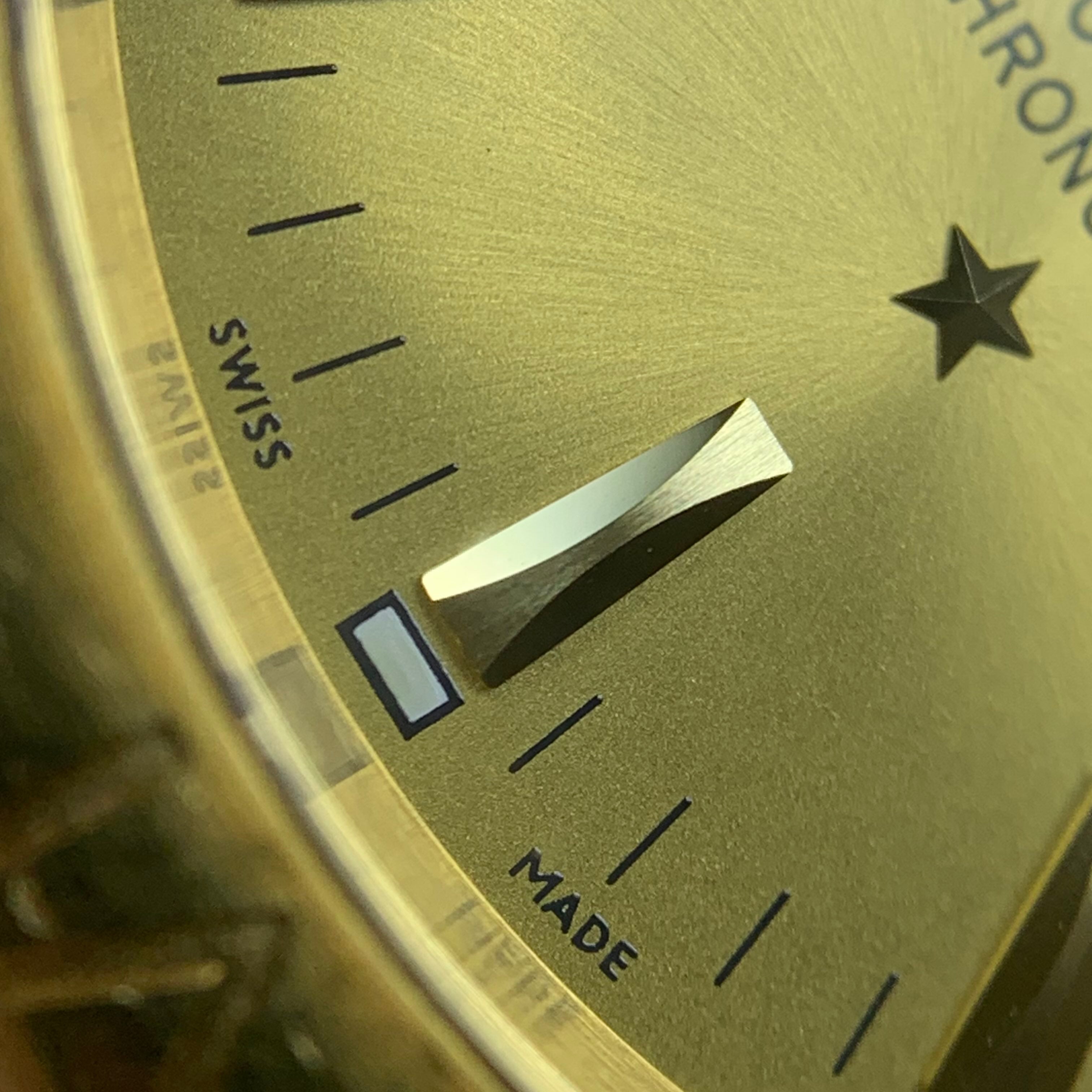 Omega Constellation Series 35 123.20.35.20.08.001