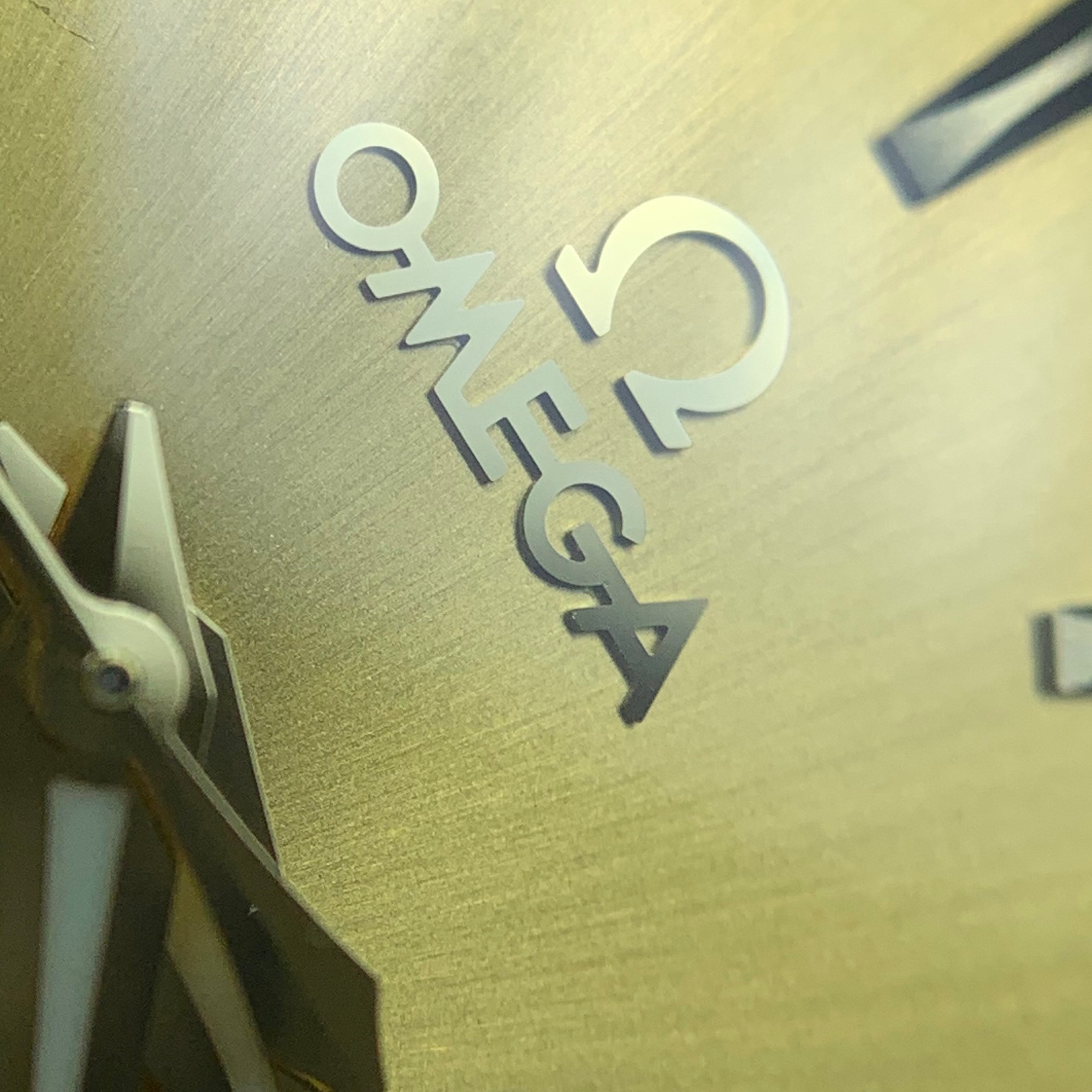 Omega Constellation Series 35 123.20.35.20.08.001