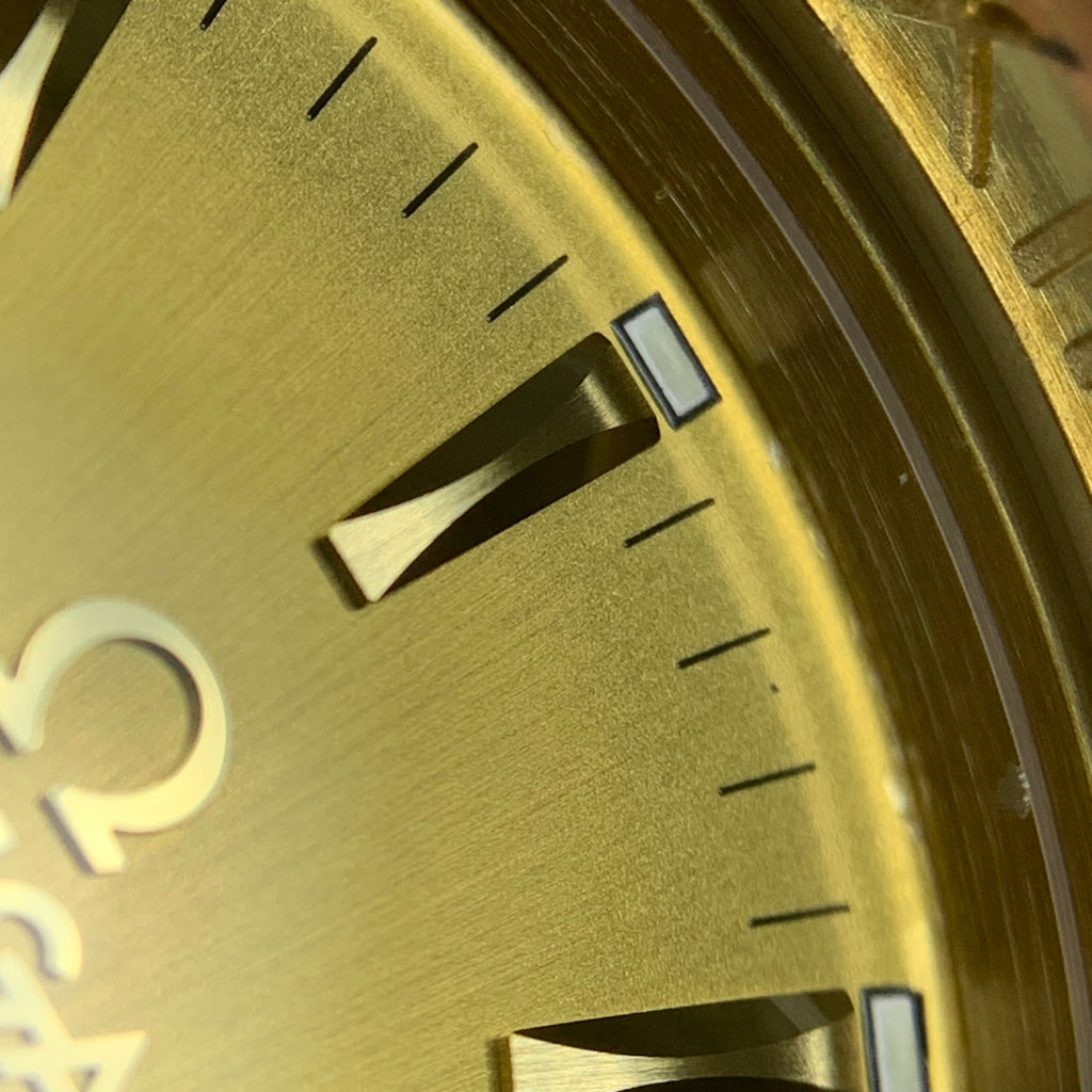 Omega Constellation Series 35 123.20.35.20.08.001