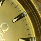 Omega Constellation Series 35 123.20.35.20.08.001