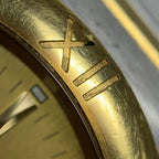 Omega Constellation Series 35 123.20.35.20.08.001