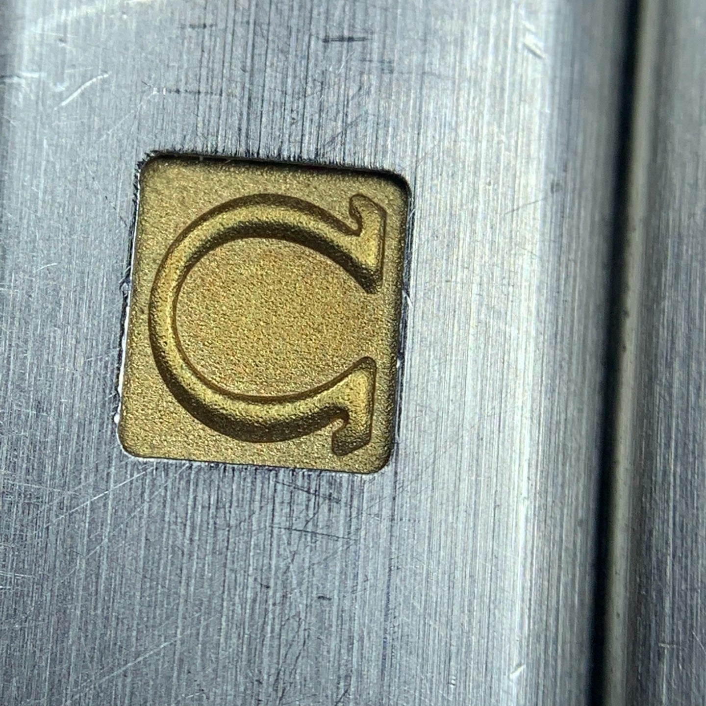Omega Constellation Series 35 123.20.35.20.08.001