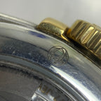 Omega Constellation Series 35 123.20.35.20.08.001