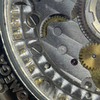 Omega Constellation Series 35 123.20.35.20.08.001