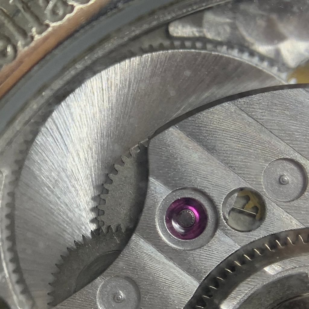 Omega Constellation Series 35 123.20.35.20.08.001