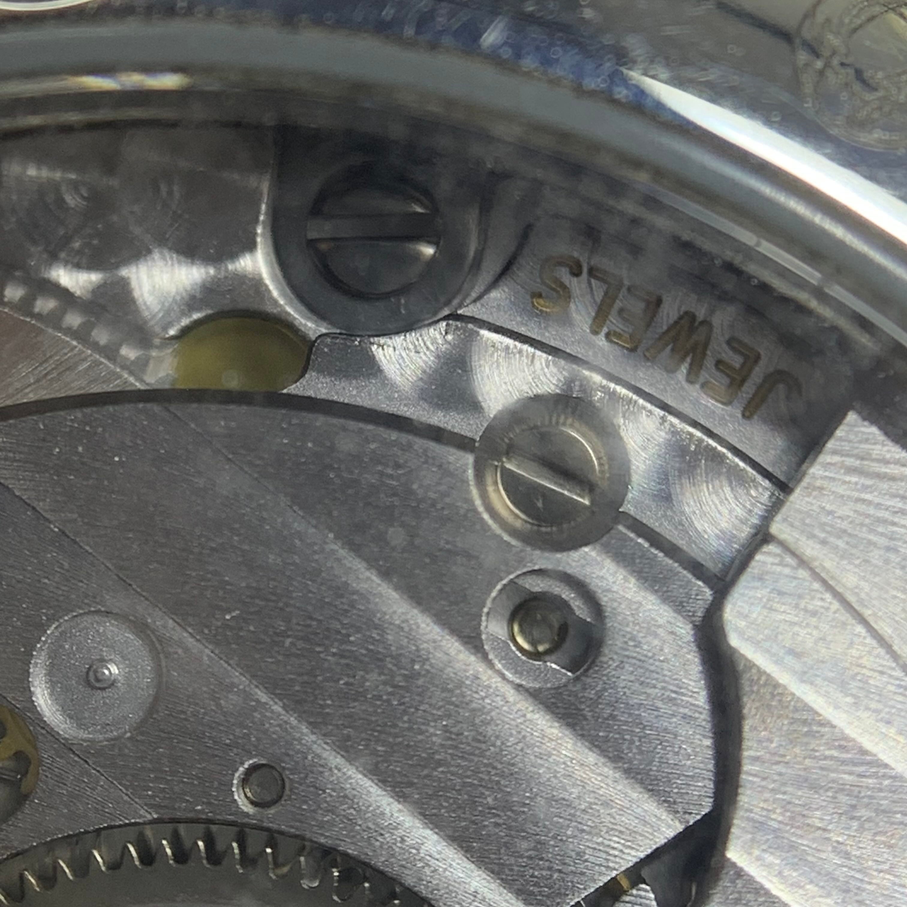 Omega Constellation Series 35 123.20.35.20.08.001