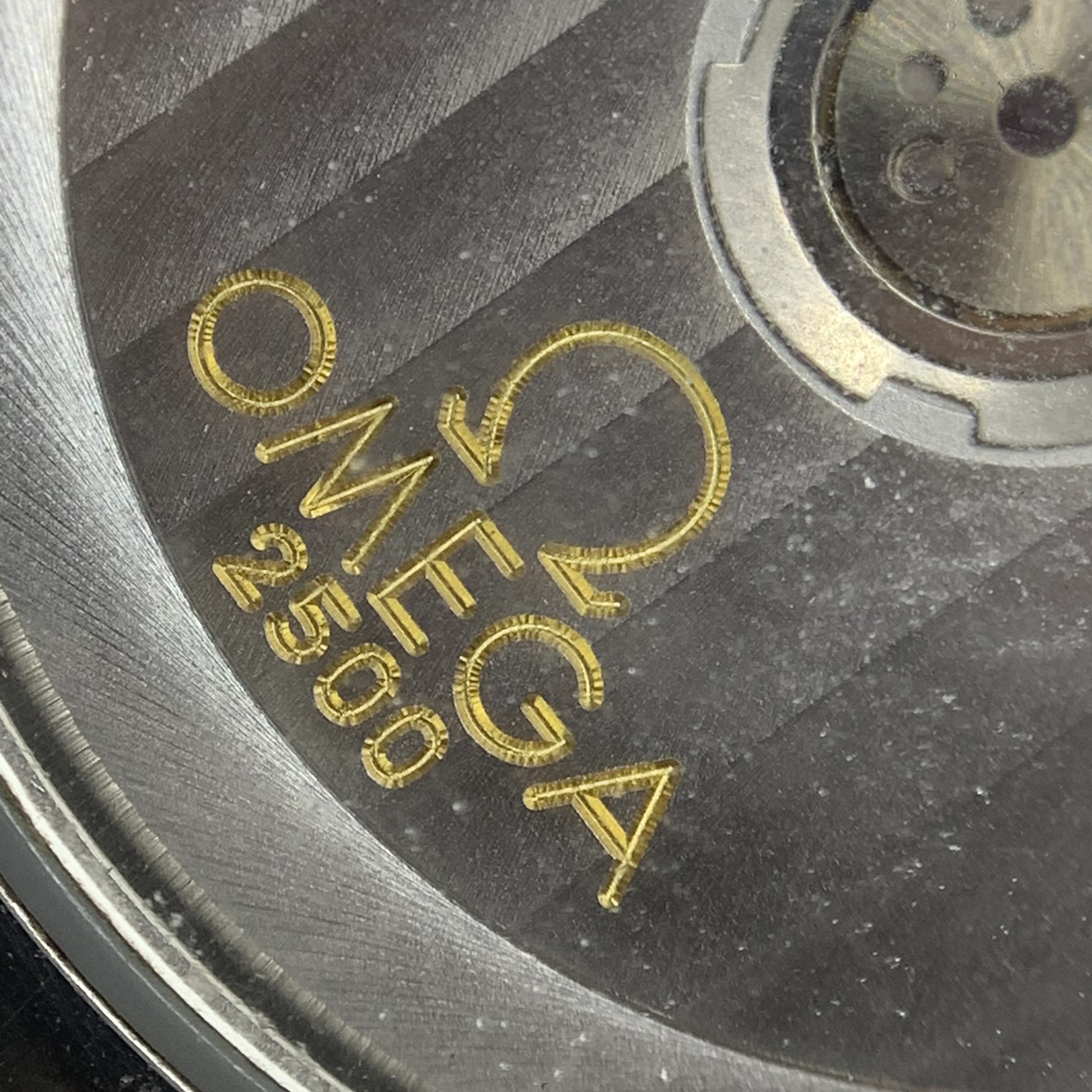 Omega Constellation Series 35 123.20.35.20.08.001