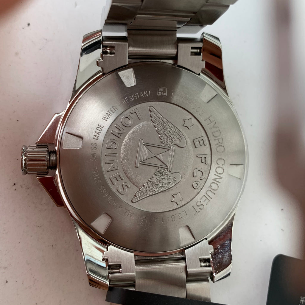 Longines Conquest Diving Series 44.00mm L3.841.4.96.6