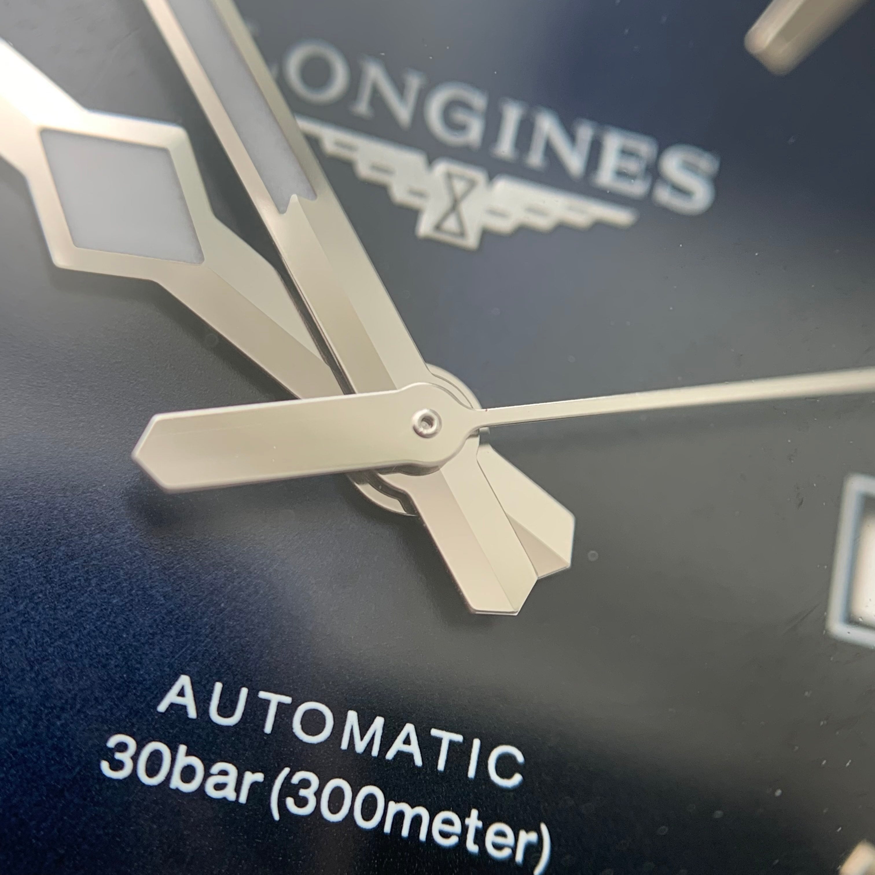 Longines Conquest Diving Series 44.00mm L3.841.4.96.6