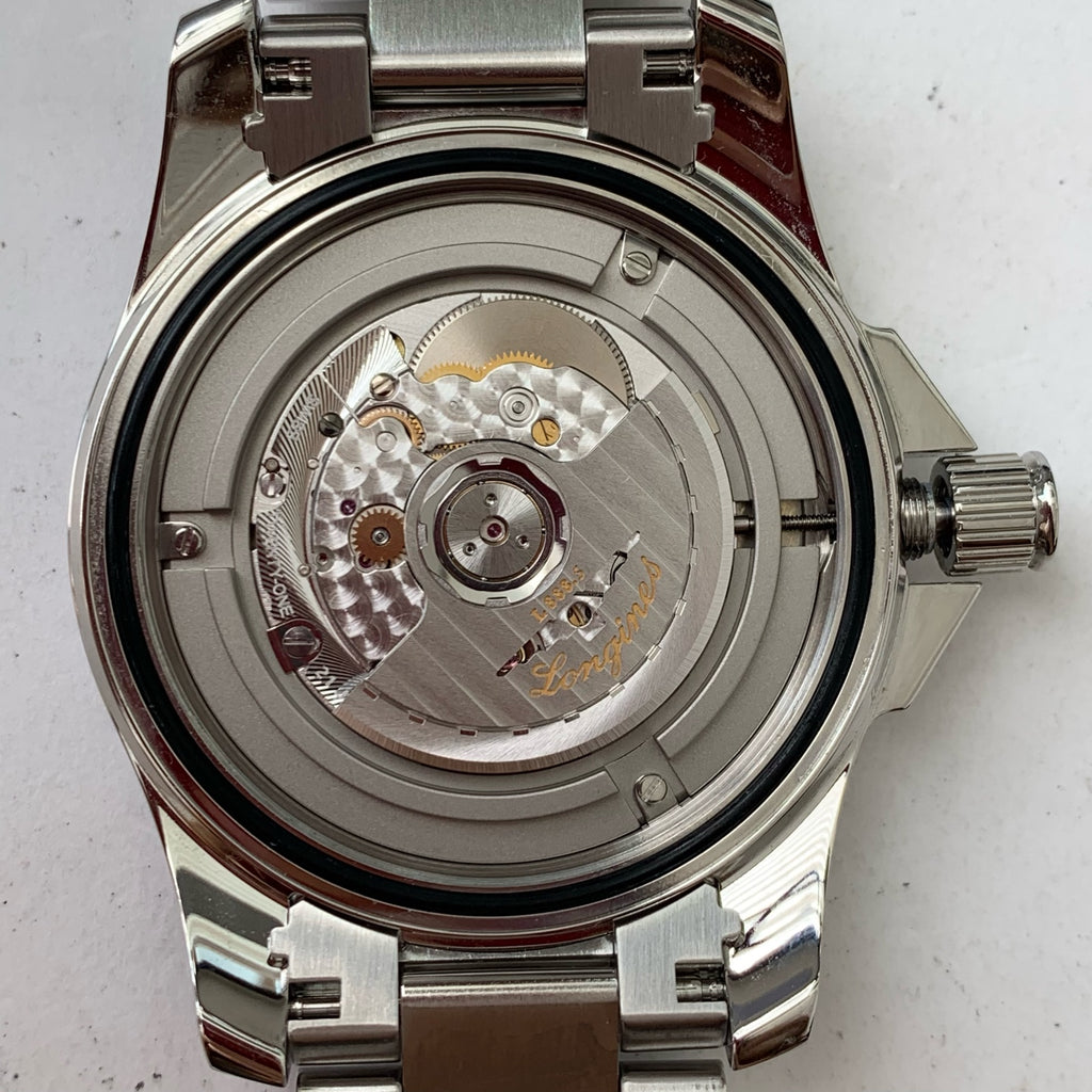 Longines Conquest Diving Series 44.00mm L3.841.4.96.6