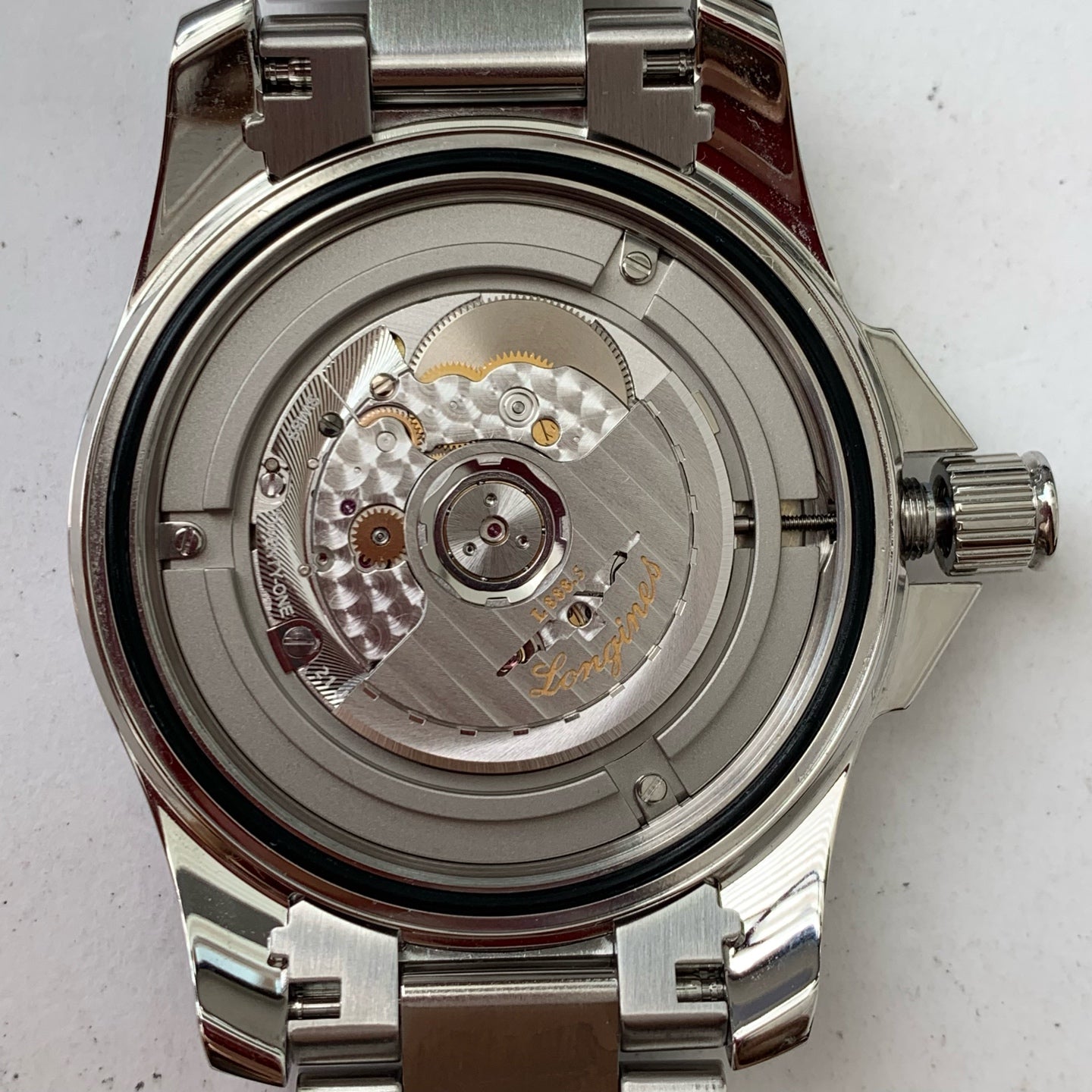 Longines Conquest Diving Series 44.00mm L3.841.4.96.6