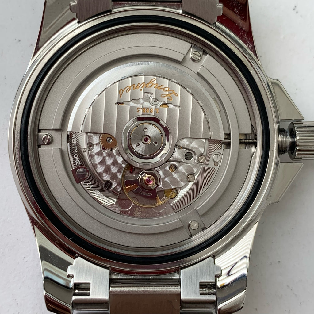 Longines Conquest Diving Series 44.00mm L3.841.4.96.6