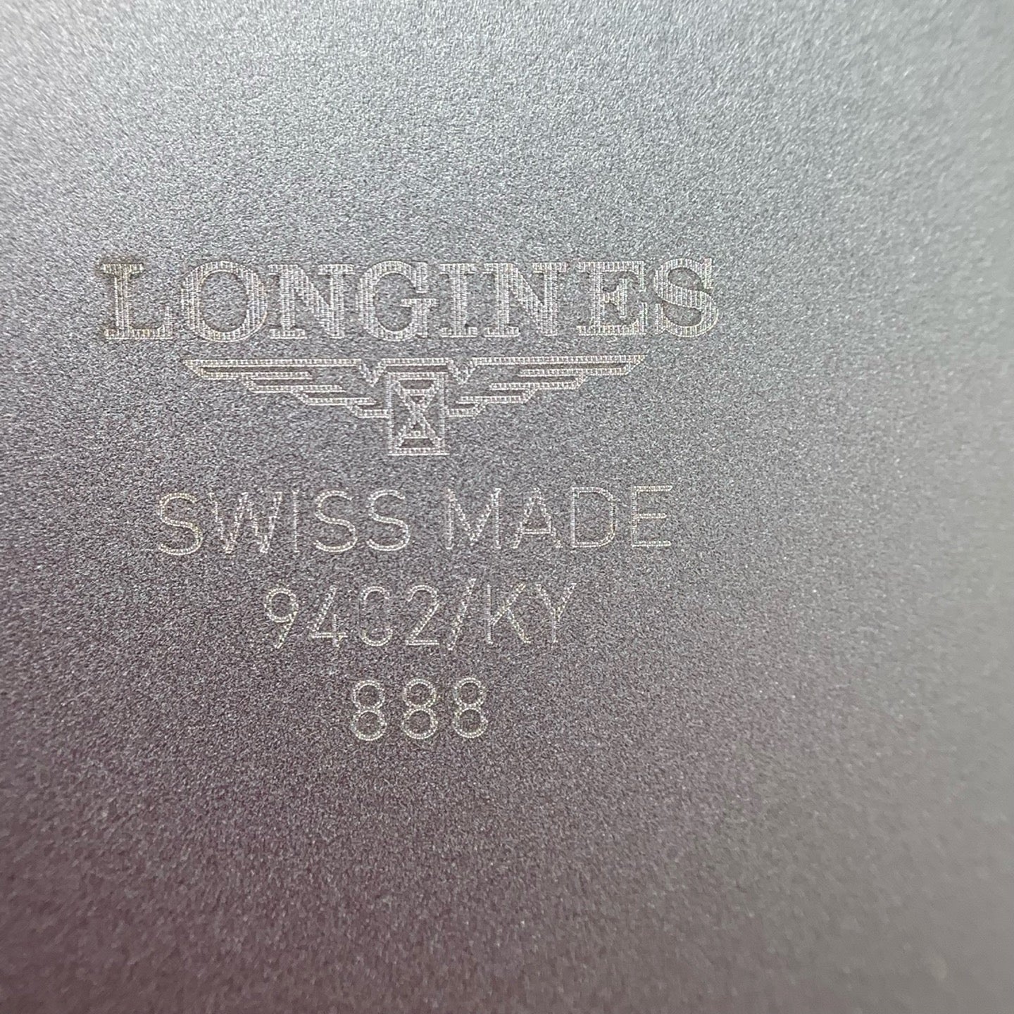 Longines Conquest Diving Series 44.00mm L3.841.4.96.6