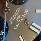Breitling Chronomat mechanical timekeeping collection Mechanical watch 42.0 millimeters EB0134101M1S1