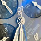 Breitling Chronomat mechanical timekeeping collection Mechanical watch 42.0 millimeters EB0134101M1S1