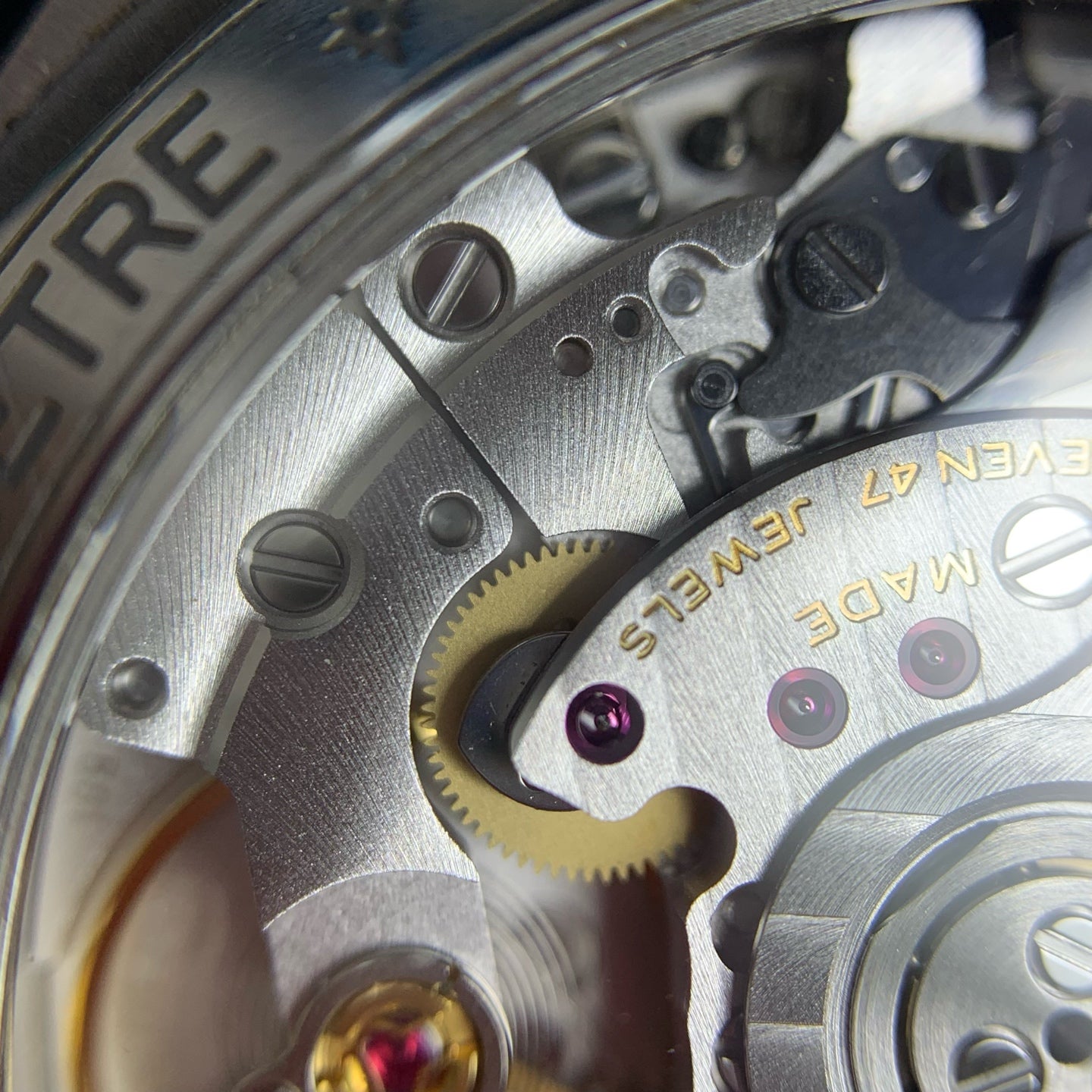 Breitling Chronomat mechanical timekeeping collection Mechanical watch 42.0 millimeters EB0134101M1S1
