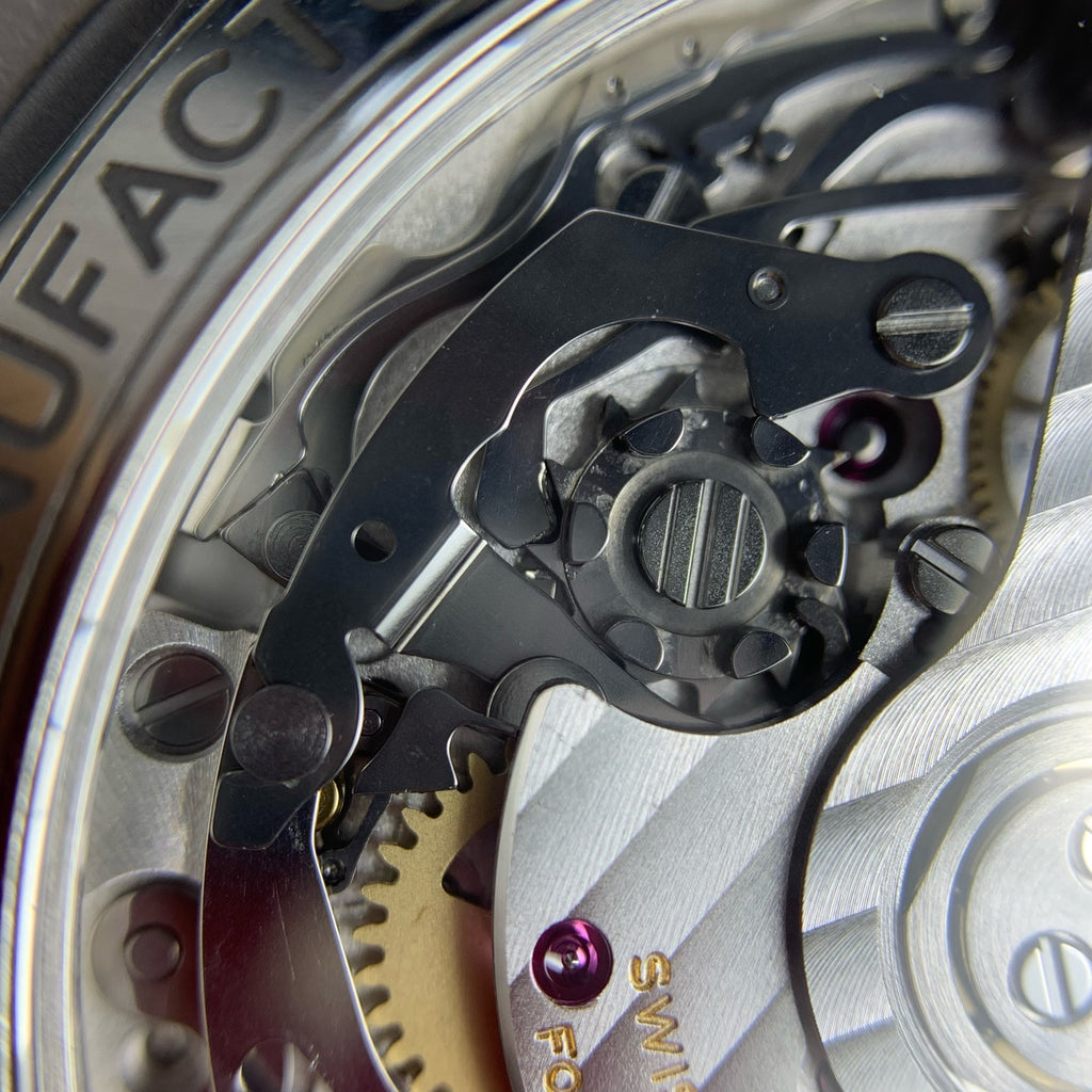 Breitling Chronomat mechanical timekeeping collection Mechanical watch 42.0 millimeters EB0134101M1S1