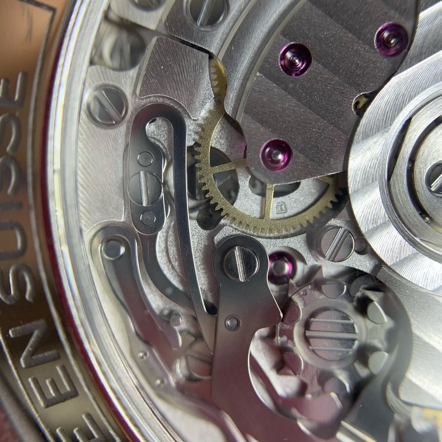 Breitling Chronomat mechanical timekeeping collection Mechanical watch 42.0 millimeters EB0134101M1S1