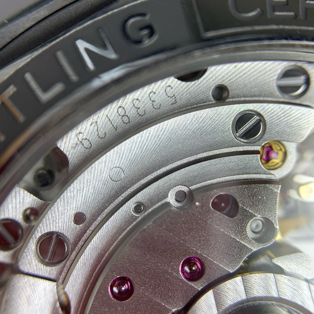 Breitling Chronomat mechanical timekeeping collection Mechanical watch 42.0 millimeters EB0134101M1S1