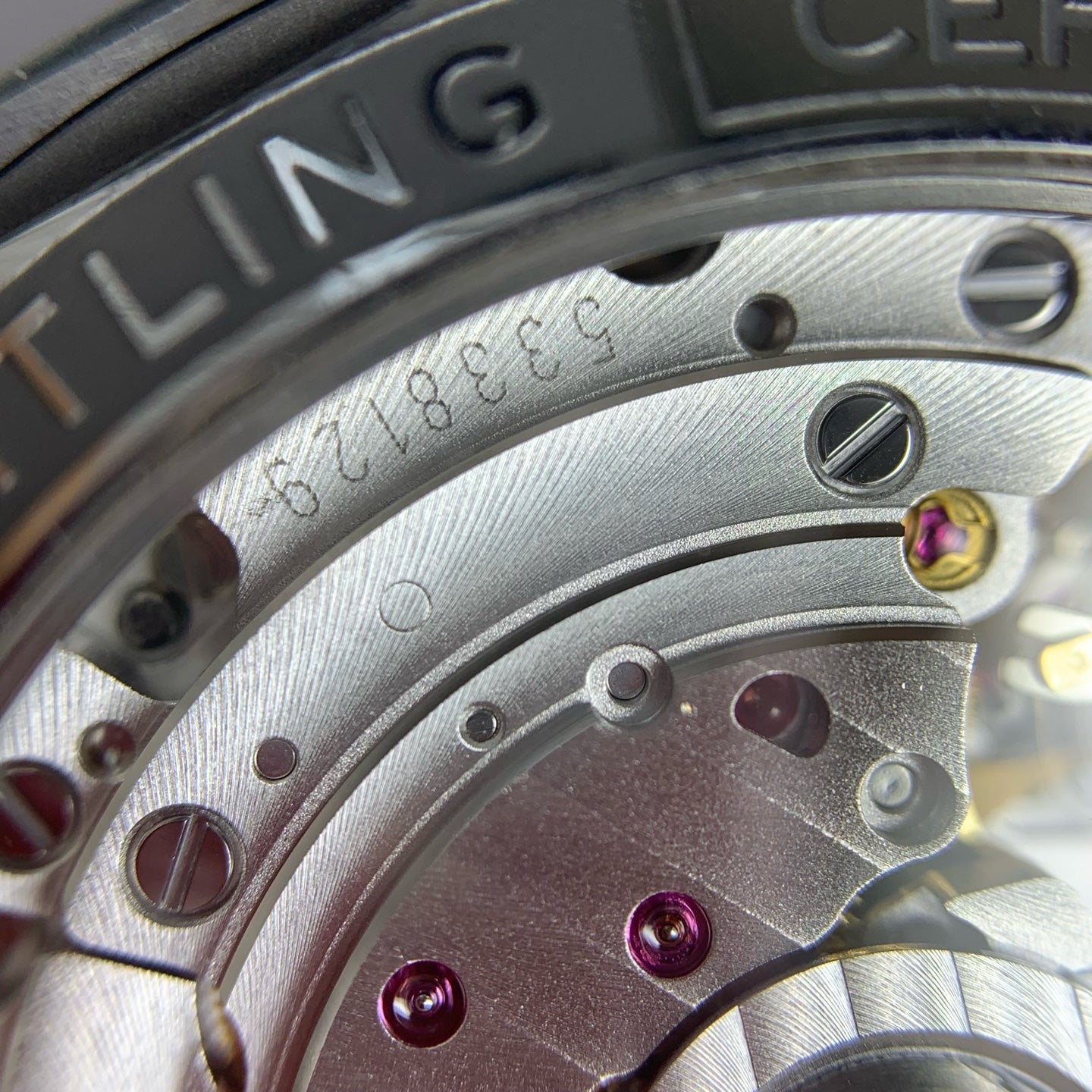 Breitling Chronomat mechanical timekeeping collection Mechanical watch 42.0 millimeters EB0134101M1S1
