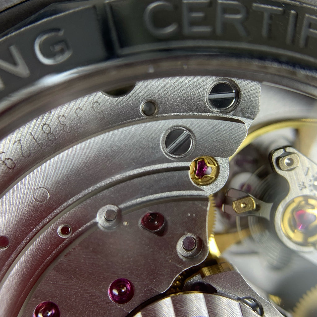 Breitling Chronomat mechanical timekeeping collection Mechanical watch 42.0 millimeters EB0134101M1S1