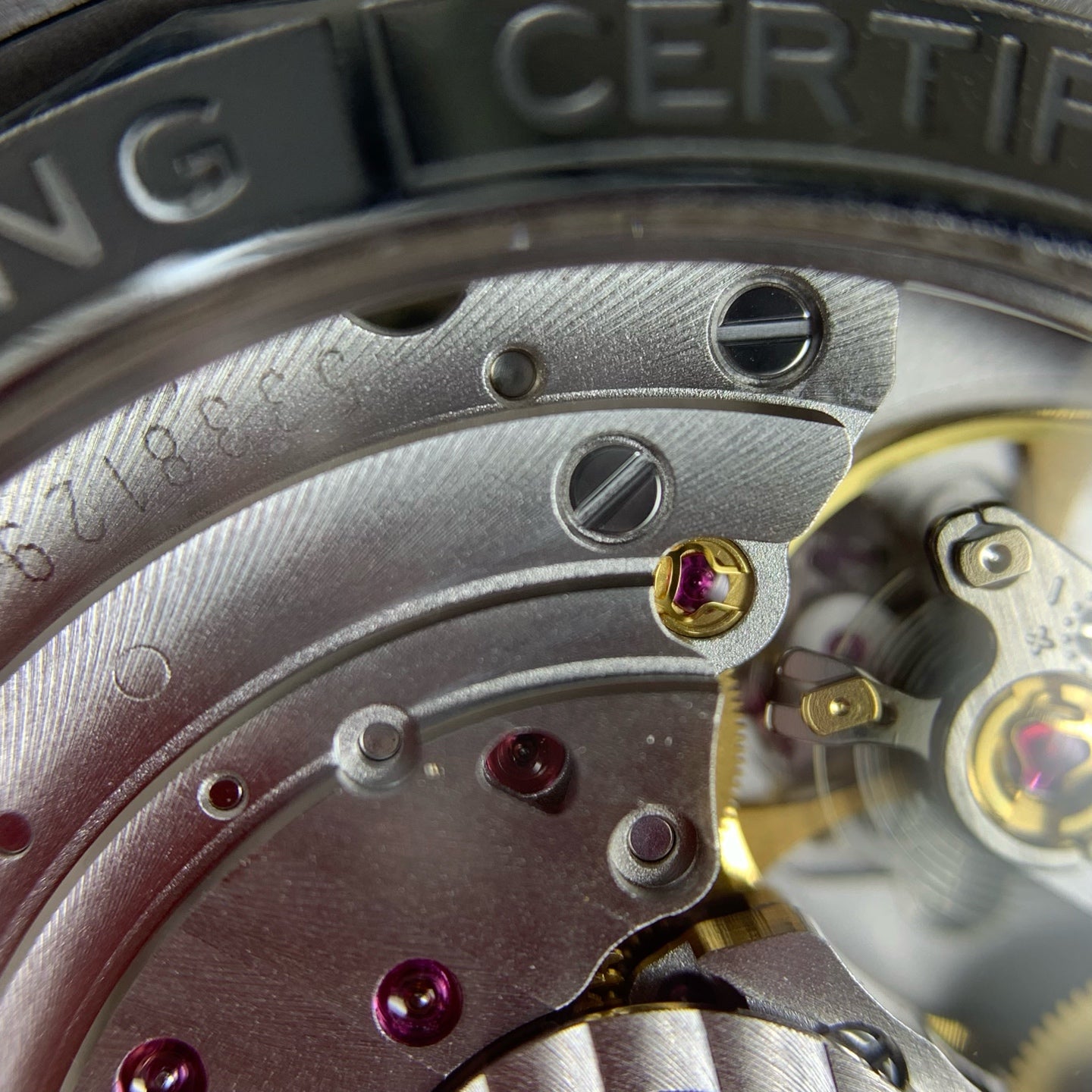 Breitling Chronomat mechanical timekeeping collection Mechanical watch 42.0 millimeters EB0134101M1S1