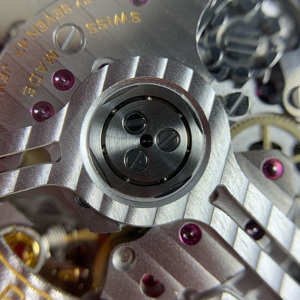 Breitling Chronomat mechanical timekeeping collection Mechanical watch 42.0 millimeters EB0134101M1S1