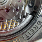 Breitling Chronomat mechanical timekeeping collection Mechanical watch 42.0 millimeters EB0134101M1S1