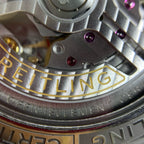 Breitling Chronomat mechanical timekeeping collection Mechanical watch 42.0 millimeters EB0134101M1S1
