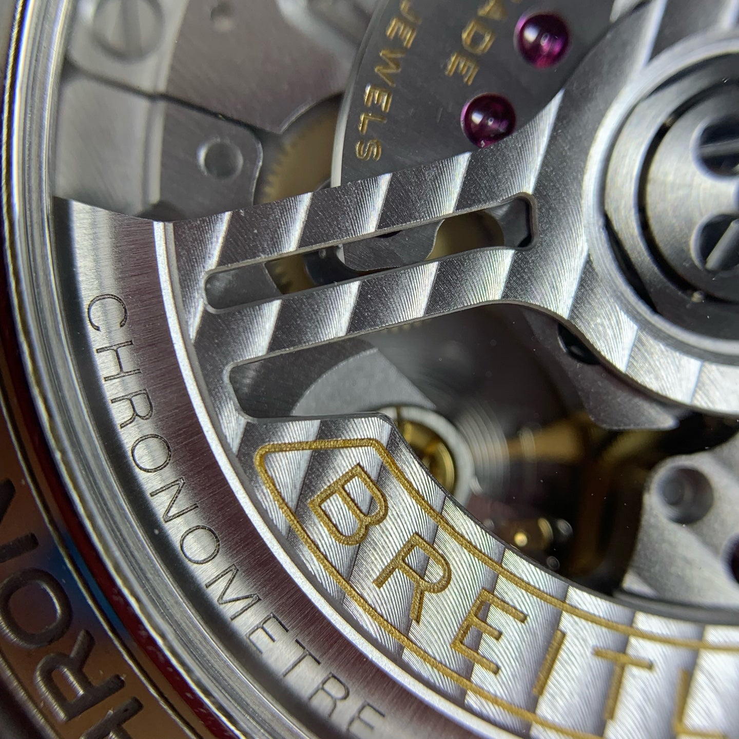 Breitling Chronomat mechanical timekeeping collection Mechanical watch 42.0 millimeters EB0134101M1S1