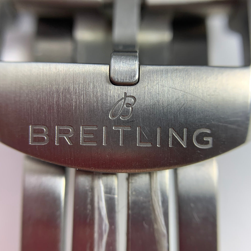 Breitling Chronomat mechanical timekeeping collection Mechanical watch 42.0 millimeters EB0134101M1S1