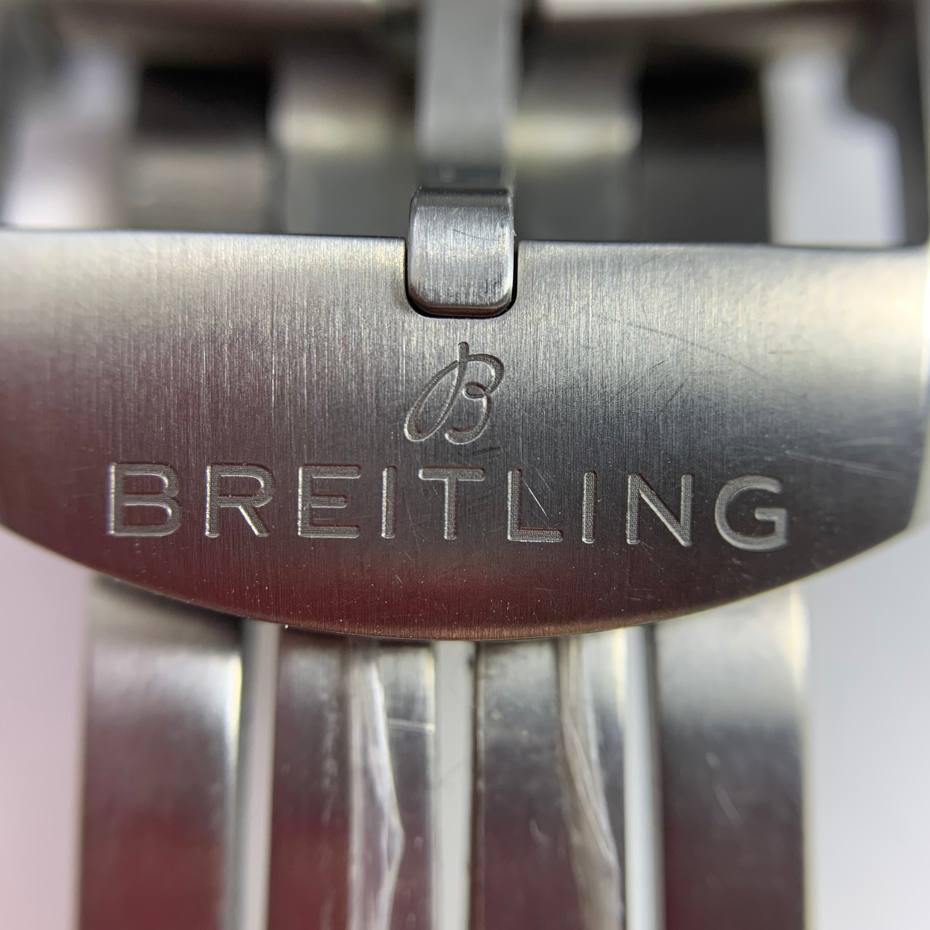 Breitling Chronomat mechanical timekeeping collection Mechanical watch 42.0 millimeters EB0134101M1S1