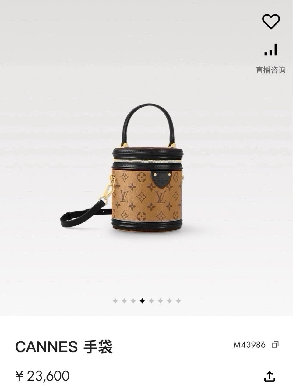 Louis Vuitton Bucket & Drawstring Bag