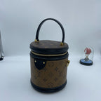 Louis Vuitton Bucket & Drawstring Bag