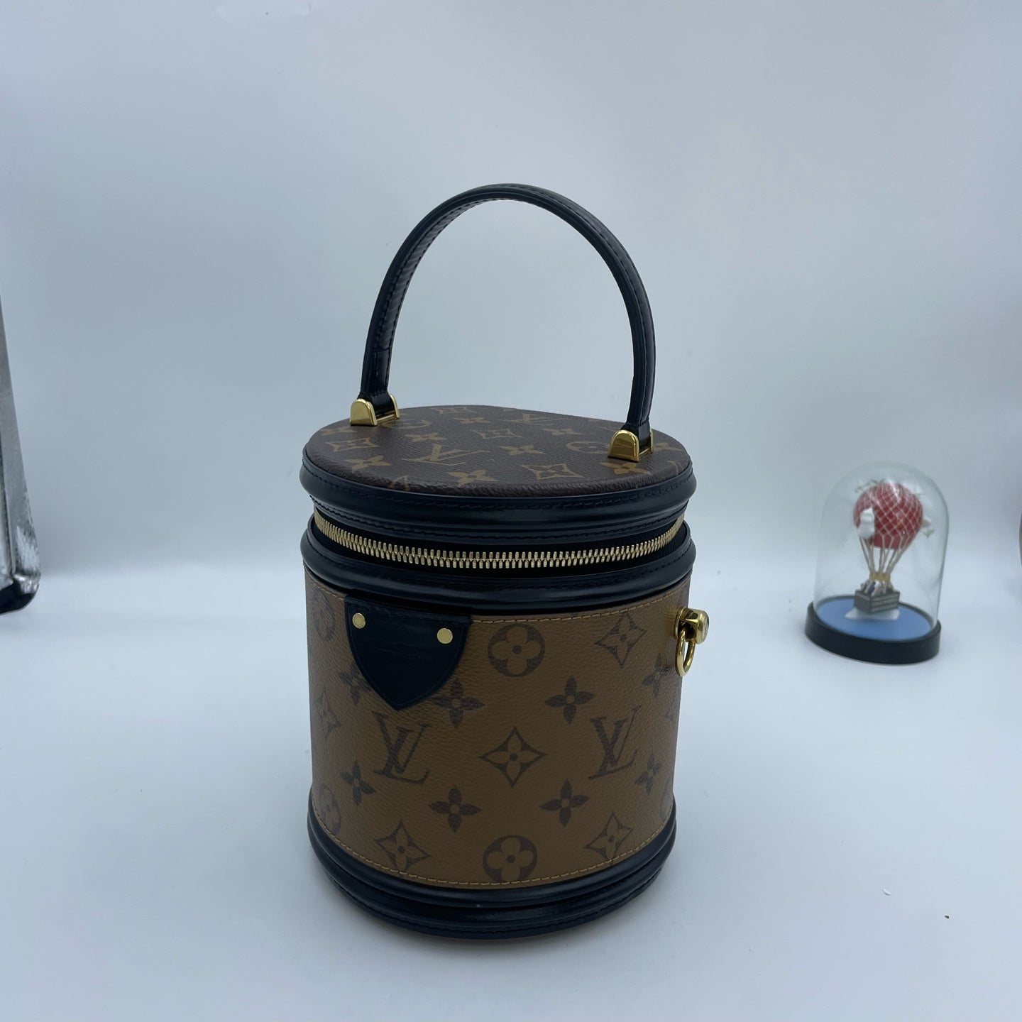Louis Vuitton Bucket & Drawstring Bag