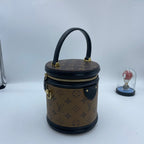 Louis Vuitton Bucket & Drawstring Bag