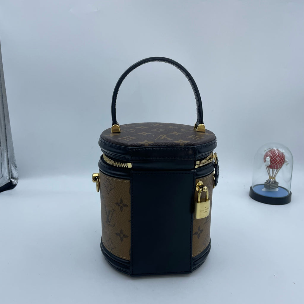 Louis Vuitton Bucket & Drawstring Bag