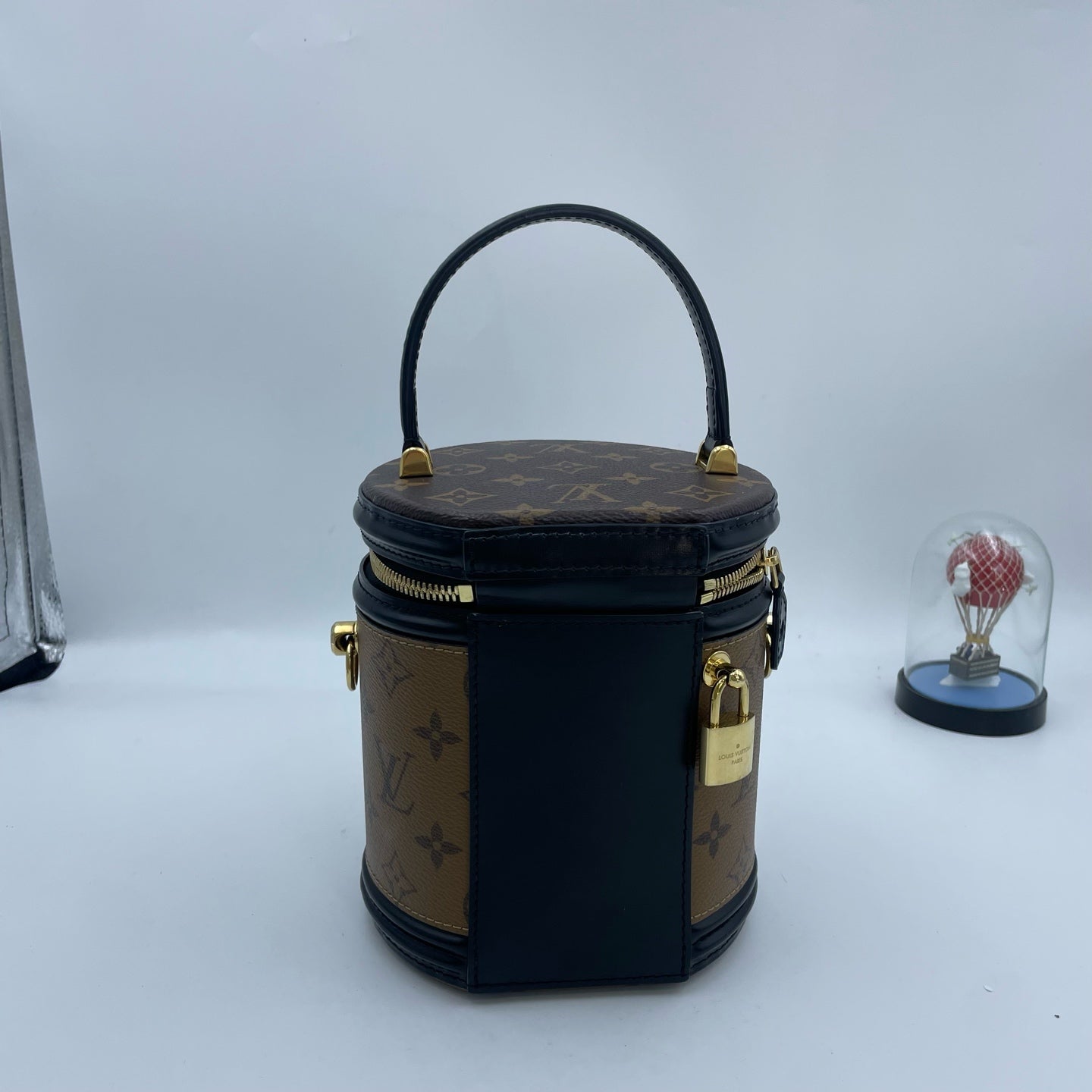 Louis Vuitton Bucket & Drawstring Bag
