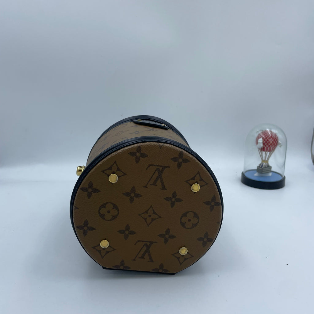 Louis Vuitton Bucket & Drawstring Bag
