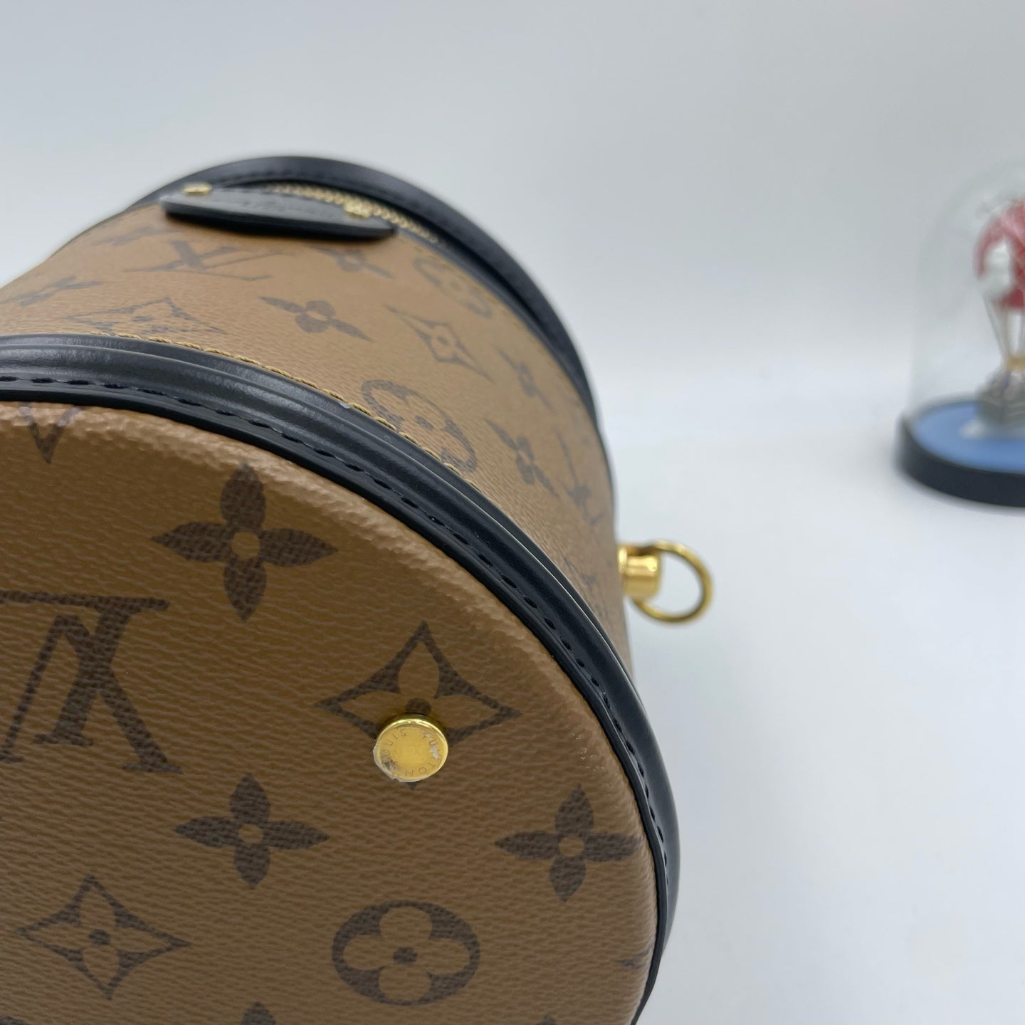 Louis Vuitton Bucket & Drawstring Bag