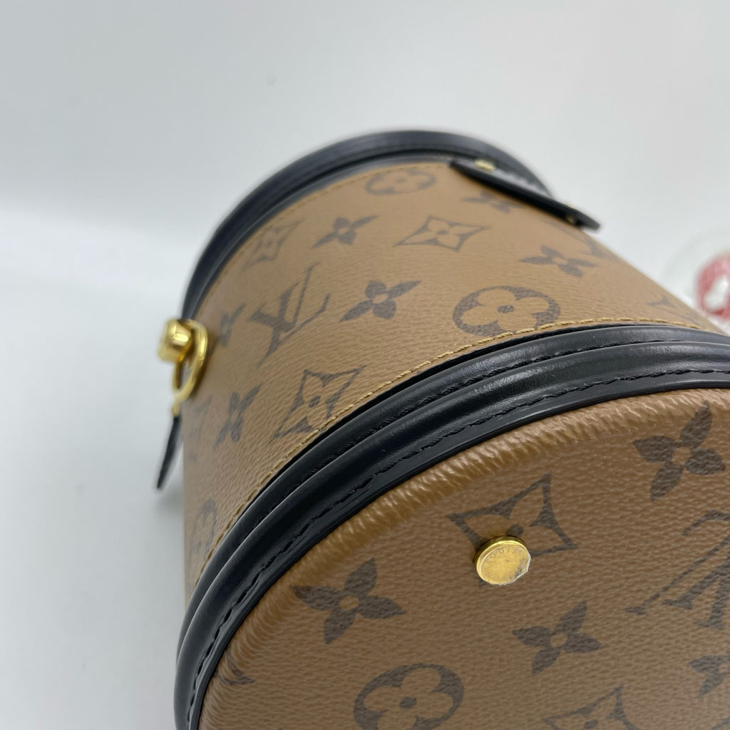 Louis Vuitton Bucket & Drawstring Bag