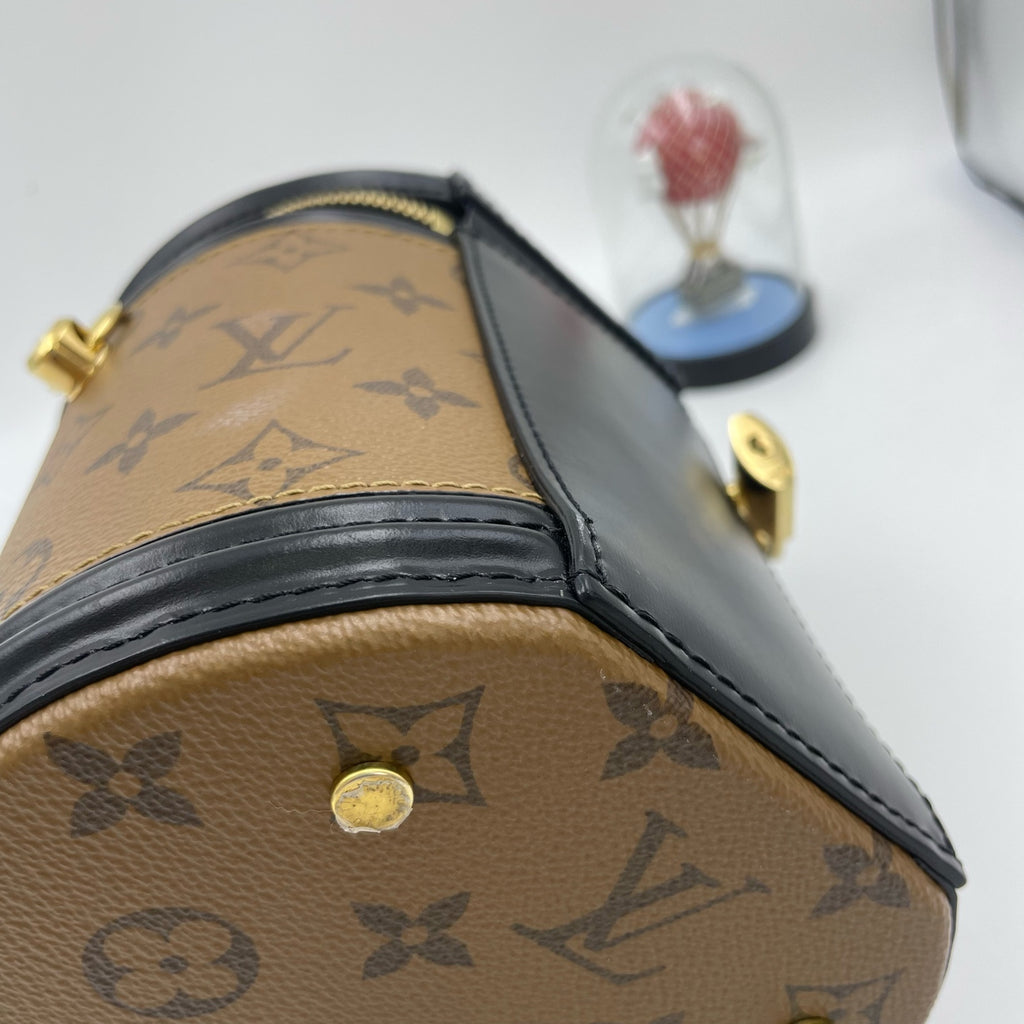 Louis Vuitton Bucket & Drawstring Bag