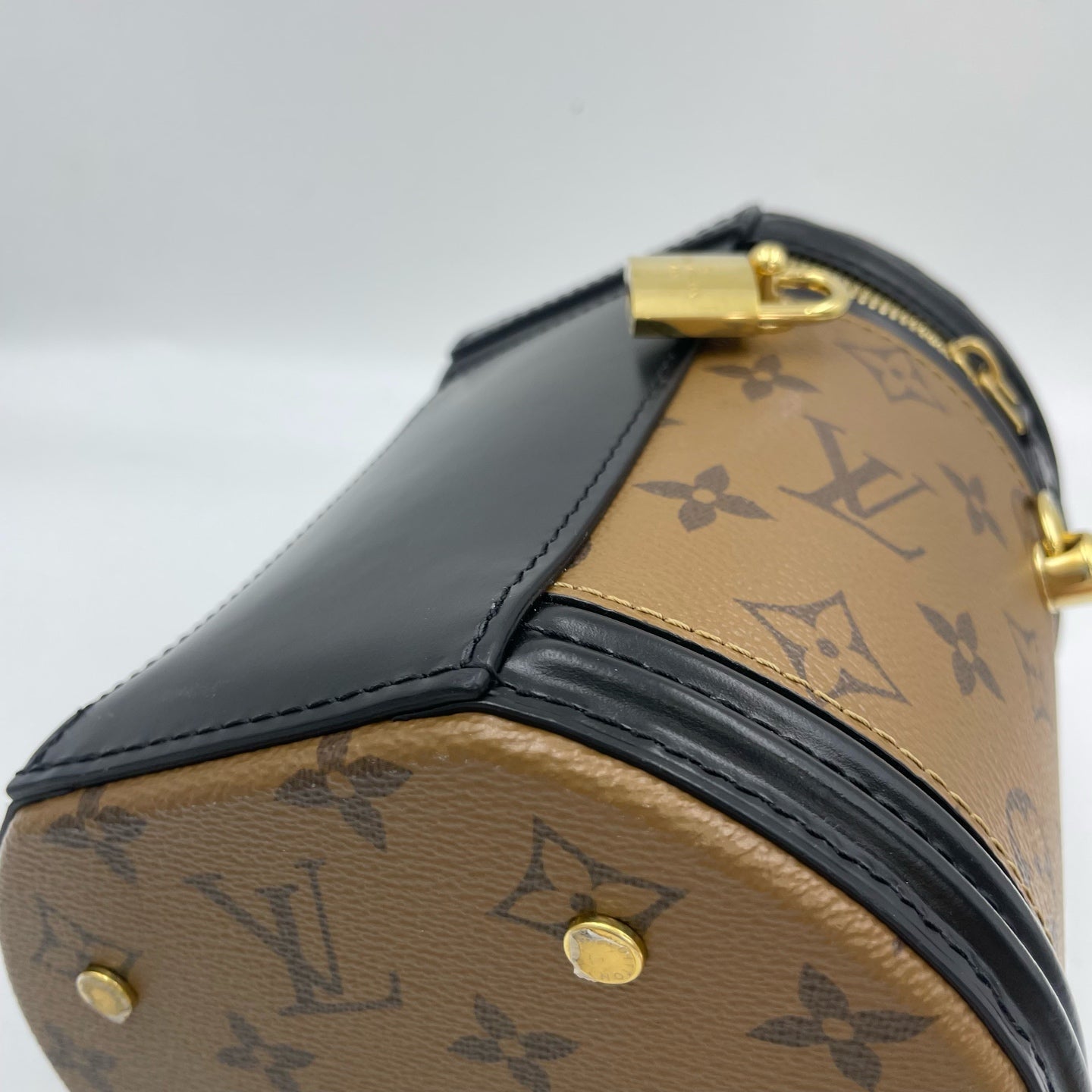 Louis Vuitton Bucket & Drawstring Bag