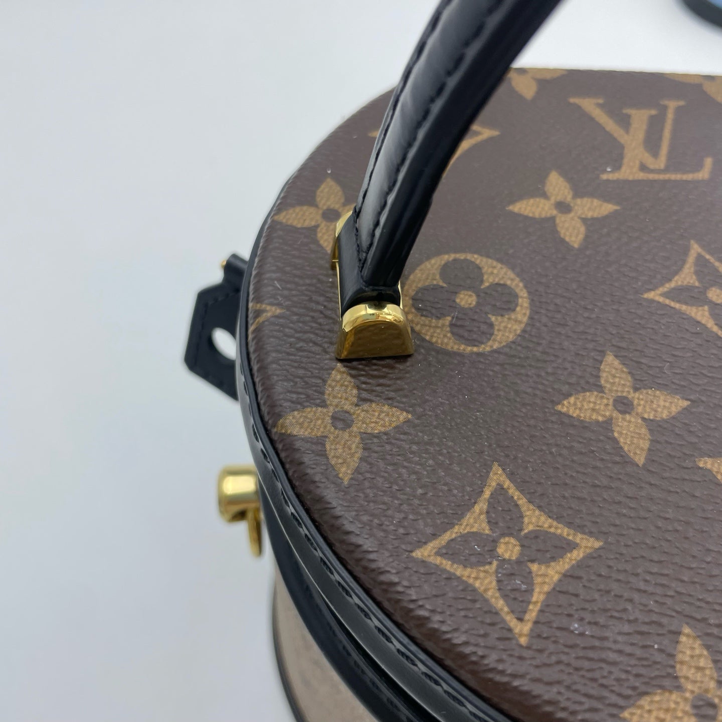Louis Vuitton Bucket & Drawstring Bag