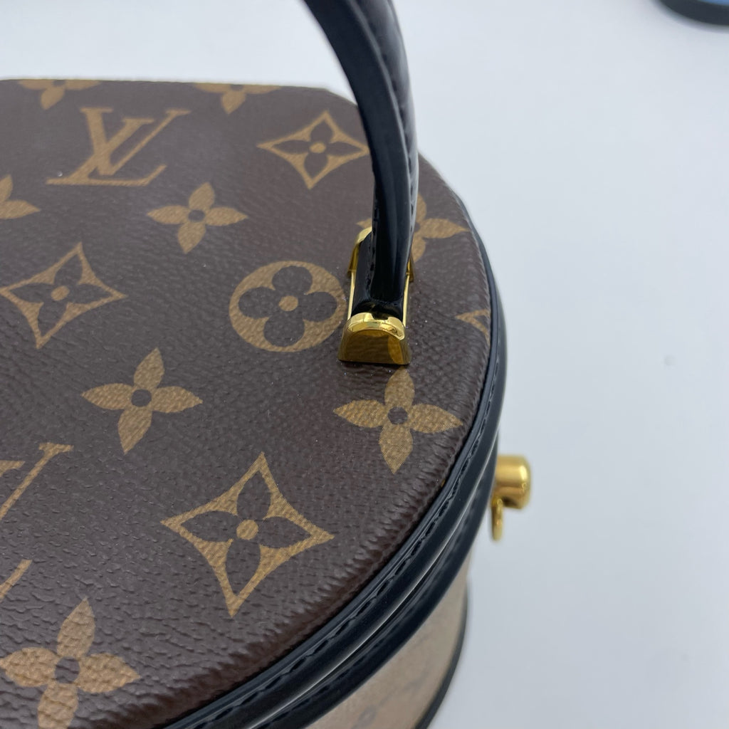 Louis Vuitton Bucket & Drawstring Bag