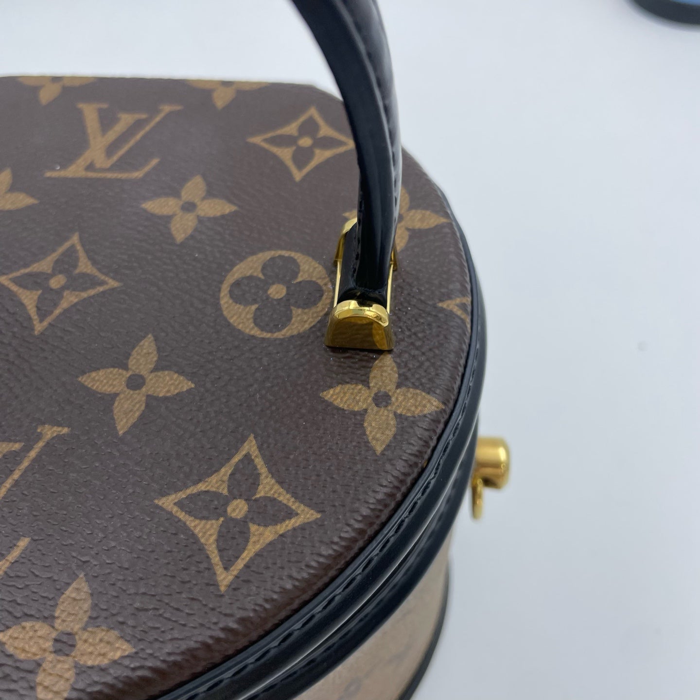 Louis Vuitton Bucket & Drawstring Bag