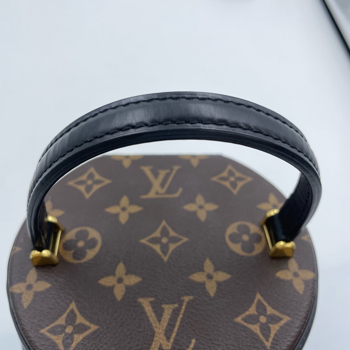 Louis Vuitton Bucket & Drawstring Bag